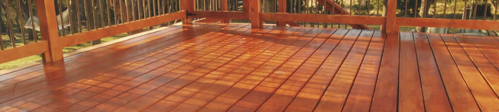 Cedar Deck Installation Cost And Price Guide 0791