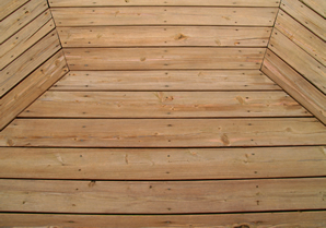 Pressure Treated Lumber Decks