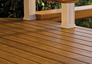 Decking PVC / Plastic Ideas