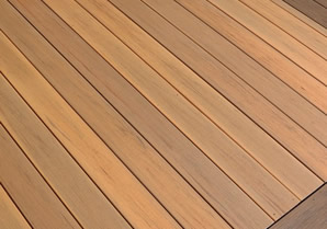 Tigerwood Deck Material