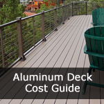 Aluminum Deck Cost Guide