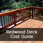 Redwood Deck Cost Guide
