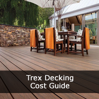 12x12 trex deck cost