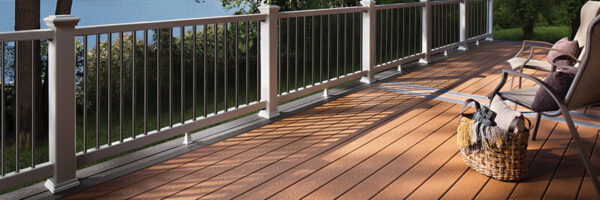 Trex Transcend Decking