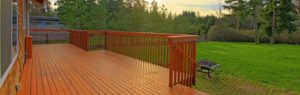Cedar Decking Installation Costs