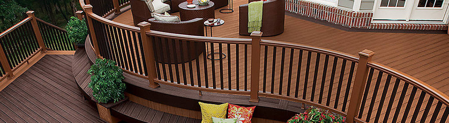 Deck Aerial Railing Costs