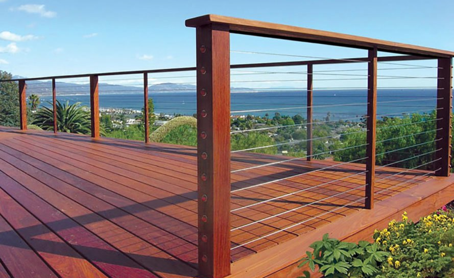 Deck Cable Railing Costs