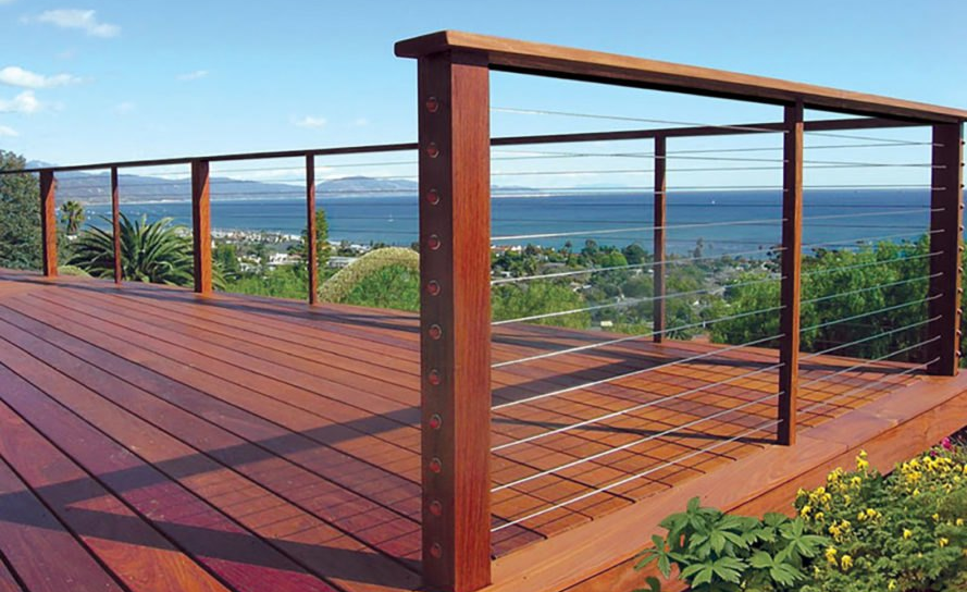 Deck Railing Cost Comparison and Railing Product Types – Deck & Rail Supply