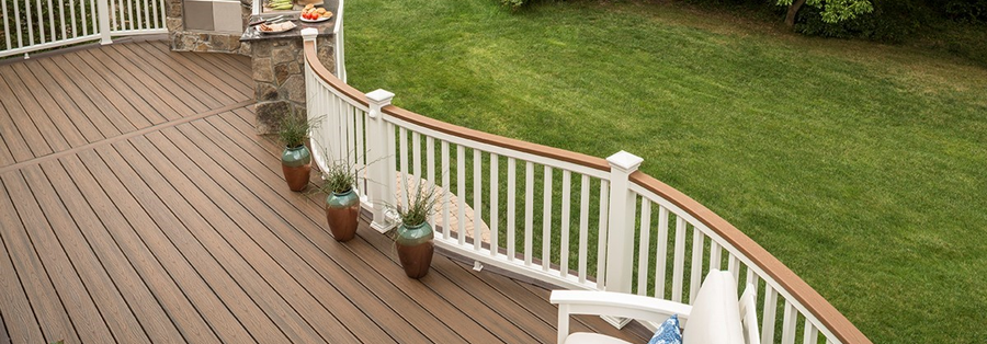 Deck Railing Handrails Cost Guide