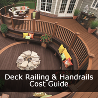 Deck Railing And Handrail Code Cost Guide