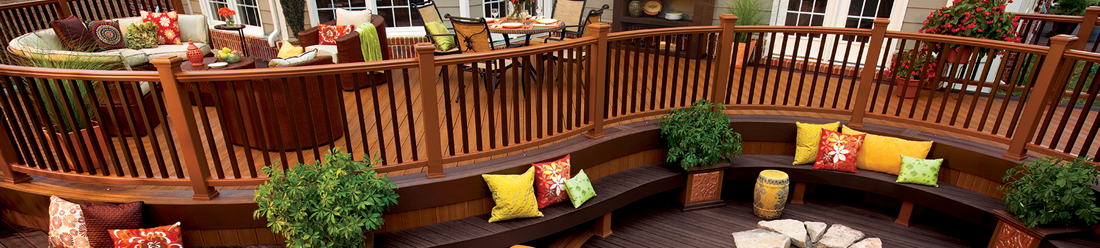 Deck Railing And Handrails Code Guide