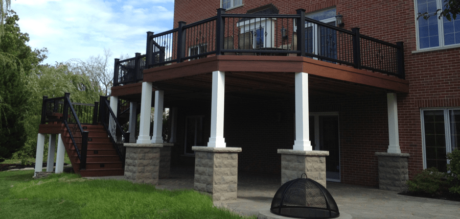 Elevated Decks Installation Cost Price Guide