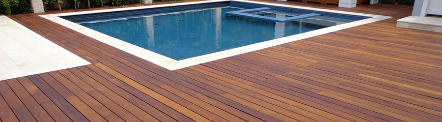 Pool Deck Installation Cost Guide, Decks Around Pools