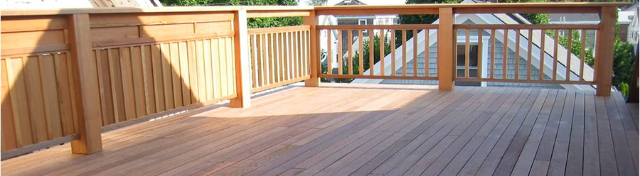 Ipe Decking Installation Costs