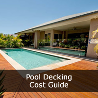 Pool Decking Installation Cost Guide