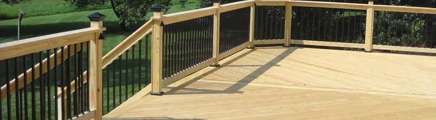 Pressure Treated Lumber Decking Installation Costs