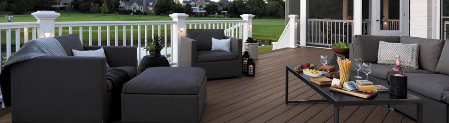 Pvc Plastic Deck Installation Cost Price Guide