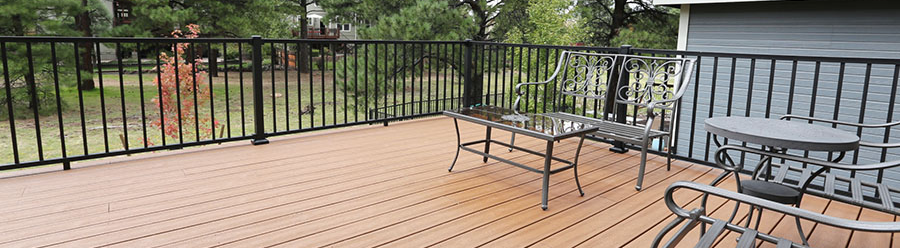 Redwood material for your Deck