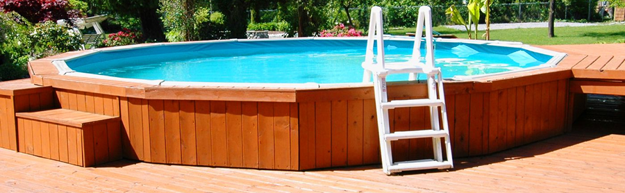 Pool Deck Installation Cost Guide, How Much Do Above Ground Pool Decks Cost