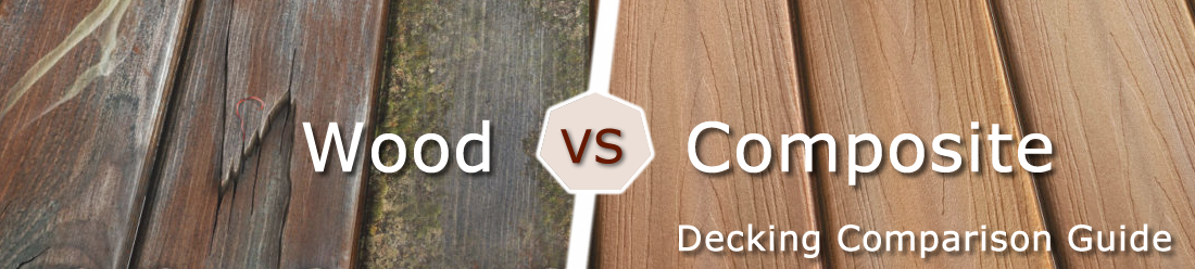 Wood vs Composite Decking Comparison Guide