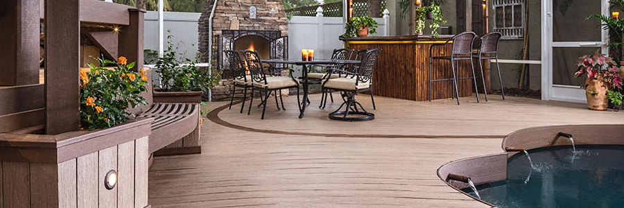 MoistureShield Composite Decking Costs and Prices