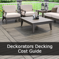 Deckorators Deck Cost Guide
