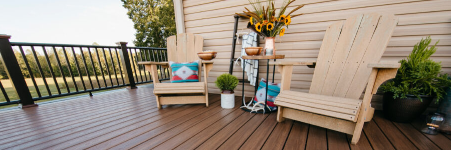 Envision Decking Costs and Prices