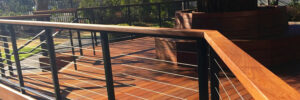 Cable Deck Railing Styles & Designs