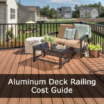Aluminum Deck Railing Cost Guide