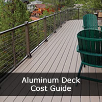 Aluminum Deck Cost Guide